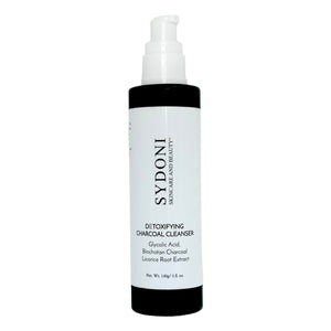 DETOXIFYING CHARCOAL CLEANSER with BINCHOTAN CHARCOAL and LICORICE ROOT EXTRACT 140g/ 5 fl. oz.