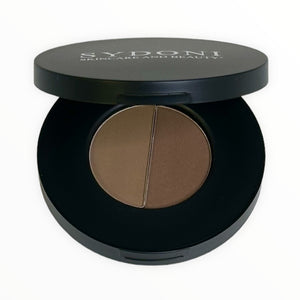 Chestnut Ombre Effect Brow Powder Compact