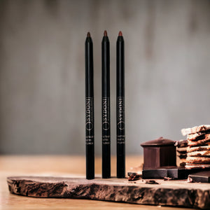LUSCIOUS CHOCOLATE LIP LINER BUNDLE-3 RETRACTABLE LIP LINERS FOR THE PRICE OF 2