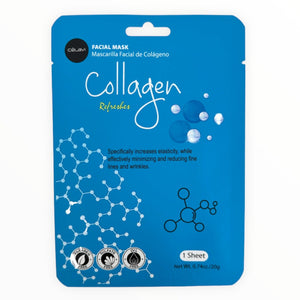 FIRMING COLLAGEN SHEET MASK 0.74oz/20g