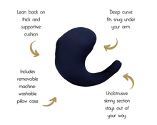 Load image into Gallery viewer, Superior Side Relief Pillow