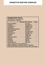 Load image into Gallery viewer, Digestive Enzyme Complex - 2 Pack