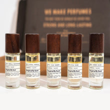 Load image into Gallery viewer, Discovery Set – Inspired by 10 Tom Ford&#39;s Iconic Scents