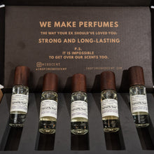 Load image into Gallery viewer, Discovery Set – 5 Bestselling Parfums