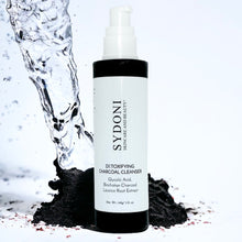 Load image into Gallery viewer, DETOXIFYING CHARCOAL CLEANSER with BINCHOTAN CHARCOAL and LICORICE ROOT EXTRACT 140g/ 5 fl. oz.