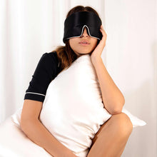 Load image into Gallery viewer, Akoya Pearl Silk Pillowcase King Size