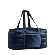 Load image into Gallery viewer, Midnight Blue - Drowsy Silk Weekender