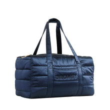 Load image into Gallery viewer, Midnight Blue - Drowsy Silk Weekender