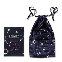 Load image into Gallery viewer, Cosmic Energy Silk Carry Pouch