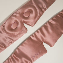 Load image into Gallery viewer, Damask Rose - Eyelash Protecting Mask