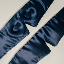 Load image into Gallery viewer, Midnight Blue - Eyelash Protecting Mask