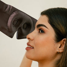 Load image into Gallery viewer, Moonlight Shadow - Eyelash Protecting Mask