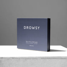 Load image into Gallery viewer, Moonlight Shadow Silk Pillowcase