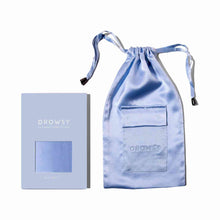 Load image into Gallery viewer, Blue Belle Silk Carry Pouch