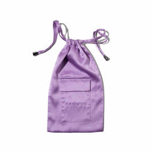Load image into Gallery viewer, Lavender Haze Silk Carry Pouch