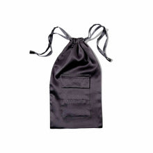 Load image into Gallery viewer, Moonlight Shadow Silk Carry Pouch