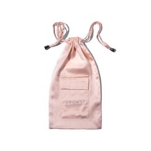 Load image into Gallery viewer, Sunset Pink Silk Carry Pouch