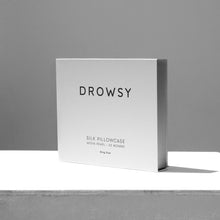 Load image into Gallery viewer, Akoya Pearl Silk Pillowcase King Size