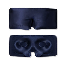 Load image into Gallery viewer, Midnight Blue - Eyelash Protecting Mask