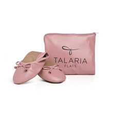 Load image into Gallery viewer, Premium Dusty Rose Flats