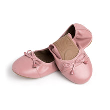 Load image into Gallery viewer, Premium Dusty Rose Flats
