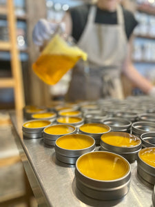 Hand Balm | Not Greasy, Antibacterial, Moisture-Locking