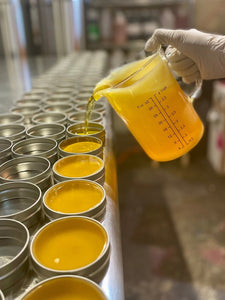 Hand Balm | Not Greasy, Antibacterial, Moisture-Locking