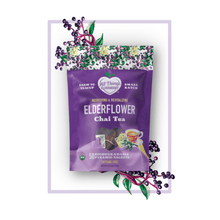 Load image into Gallery viewer, Elderflower Chai Tea