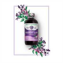 Load image into Gallery viewer, Elderberry Elixir