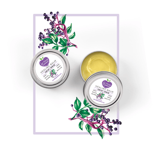 Elder Leaf Healing Balm