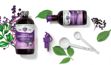 Load image into Gallery viewer, Elderberry Elixir