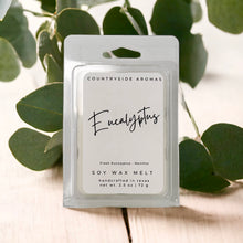 Load image into Gallery viewer, WAX MELTS - COUNTRYSIDE AROMAS BY KAYLEIGH 2.5 oz.
