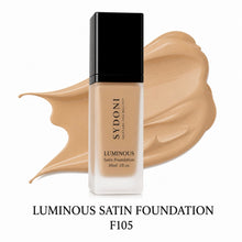 Load image into Gallery viewer, SYDONI LUMINOUS FOUNDATION SHADE F105