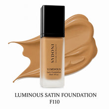 Load image into Gallery viewer, SYDONI LUMINOUS FOUNDATION SHADE F110