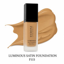 Load image into Gallery viewer, SYDONI LUMINOUS FOUNDATION SHADE F115