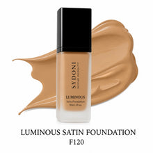 Load image into Gallery viewer, SYDONI LUMINOUS FOUNDATION SHADE F120