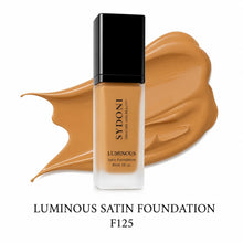 Load image into Gallery viewer, SYDONI LUMINOUS FOUNDATION SHADE F125