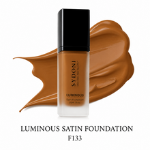 Load image into Gallery viewer, SYDONI LUMINOUS FOUNDATION SHADE F133