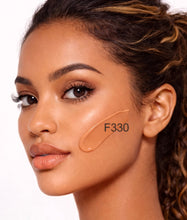 Load image into Gallery viewer, SYDONI HYDRA MATTE SOFT MATTE LIQUID FOUNDATION – Hydration Meets Matte Perfection 1.1 FL. OZ. 24 SHADES