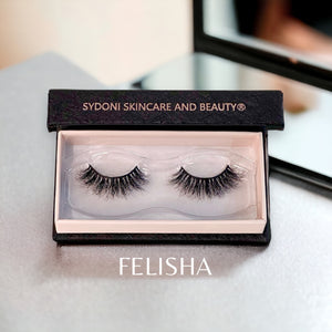 FELISHA MINK LASHES