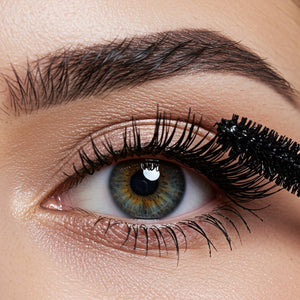 NEW! FAUX REALE VOLUMIZING MASCARA COAL BLACK Net. Wt. 10ml/0.34fl.oz