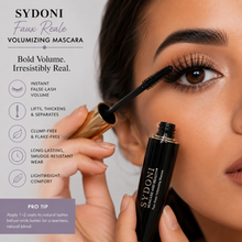 Load image into Gallery viewer, SYDONI FAUX REALE VOLUMIZING MASCARA