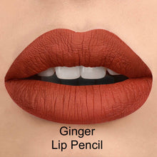 Load image into Gallery viewer, SYDONI GINGER LIP PENCIL COLOR FILLED IN ON LIPS