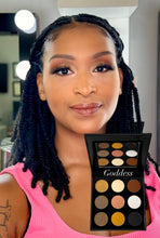 Load image into Gallery viewer, GODDESS EYESHADOW PALETTE