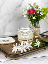Load image into Gallery viewer, Rejuvenate Grapefruit + Lemongrass Aromatherapy Candle
