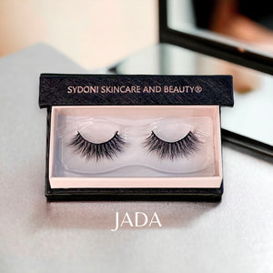 JADA MINK LASHES