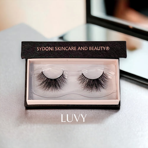 LUVY MINK LASHES
