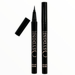 FELT TIP STRIP LASH GLUE and EYELINER IN ONE Net. Wt. 0.7 ml