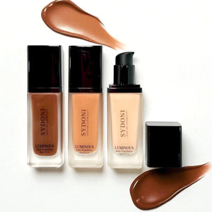 LUMINOUS SATIN FOUNDATION 30ml 1 fl. oz 16 Shades