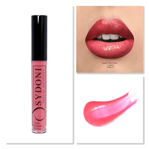 PINK LIPGLOSS BUNDLE-GET 3 LIPGLOSSES FOR THE PRICE OF 2